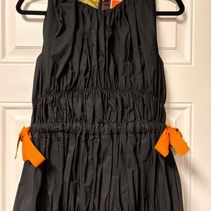 Never worn La DoubleJ black Biennale Dress.